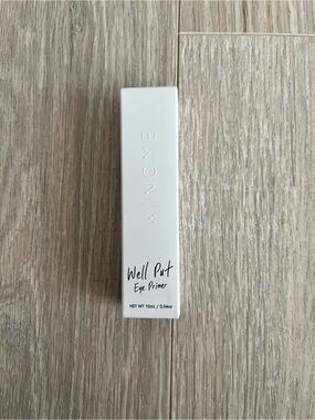 NEW WINGME COSMETICS Well Put Eye Primer